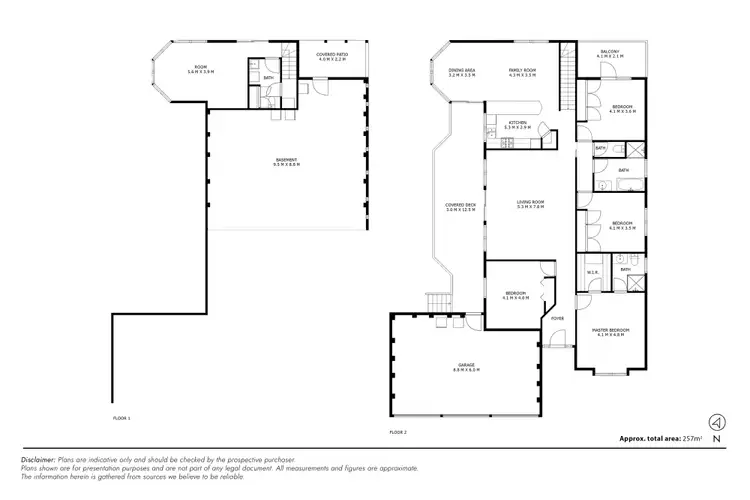 Floorplan of Homely house listing, 27 Woodhill Link, Jerrabomberra NSW 2619