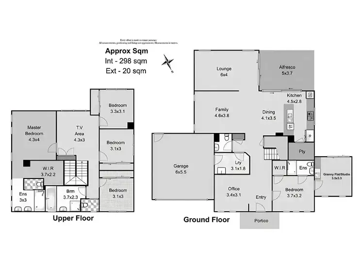 Floorplan of Homely house listing, 22 Kingdom Circuit, North Lakes QLD 4509