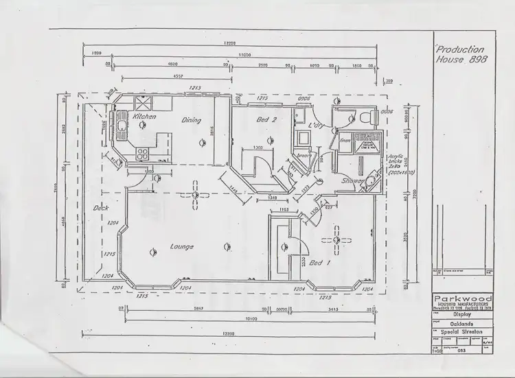 Floorplan of Homely unit listing, 85/19 Judbooley Parade, Windang NSW 2528