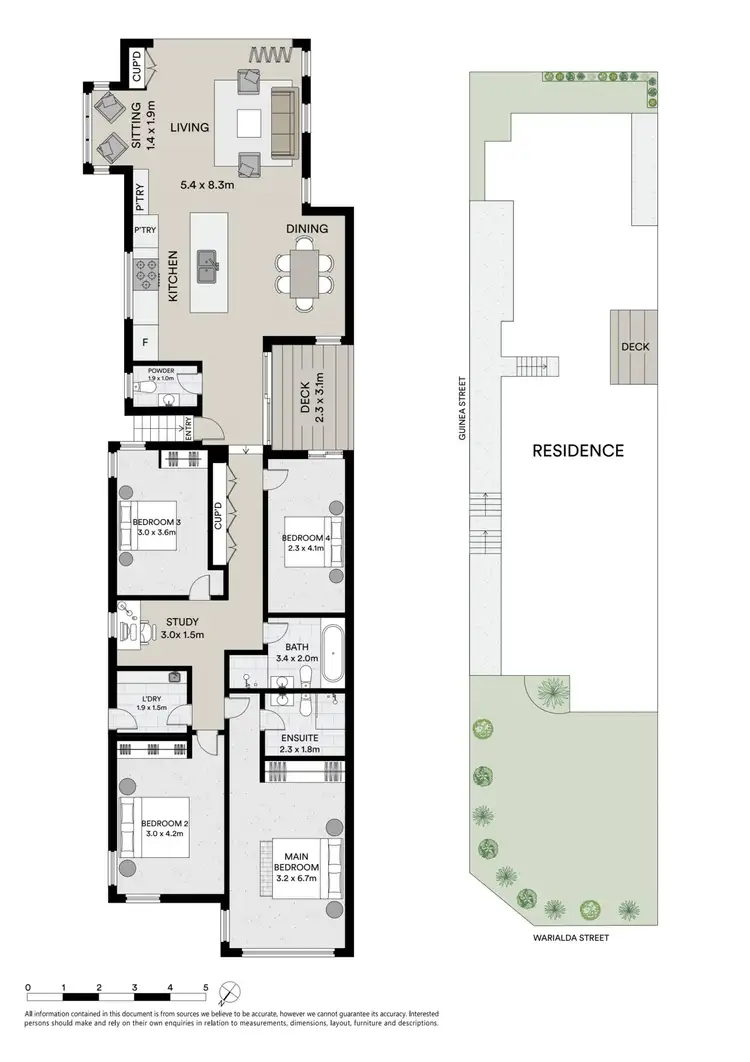 Floorplan of Homely house listing, 79 Warialda Street, Kogarah NSW 2217