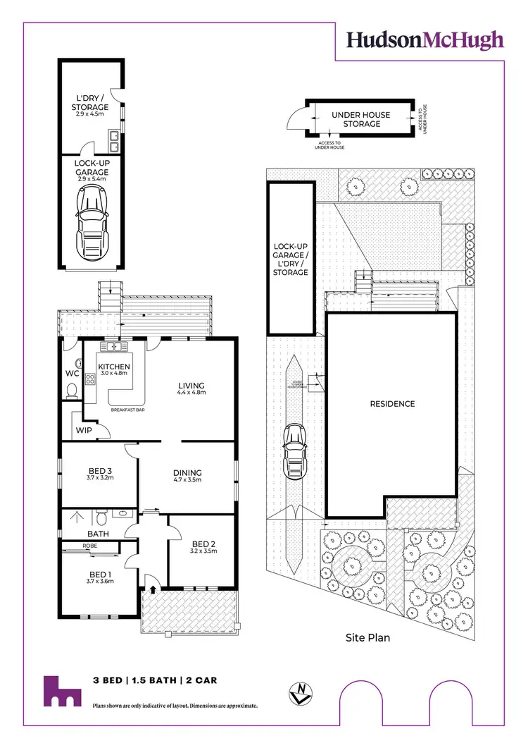 Floorplan of Homely house listing, 4 Alice Avenue, Russell Lea NSW 2046