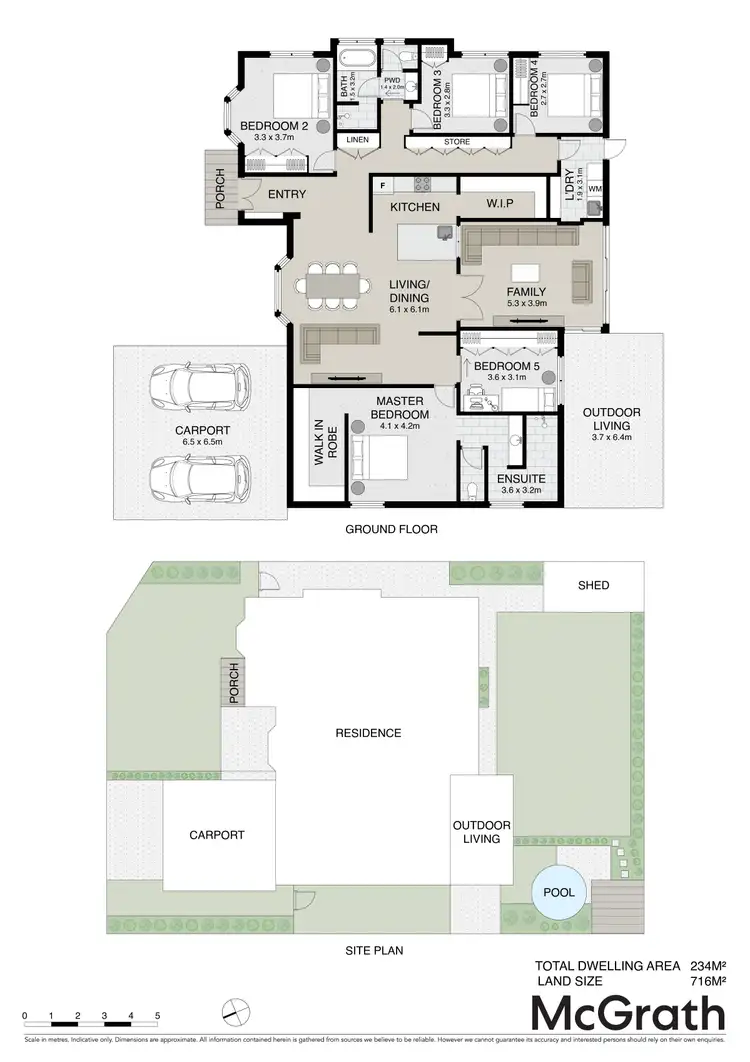 Floorplan of Homely house listing, 10 Kew Place, Minyama QLD 4575