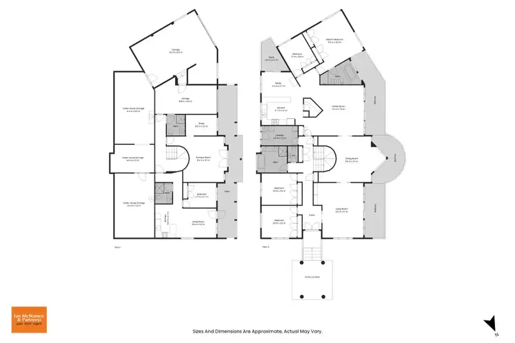 Floorplan of Homely house listing, 3 Blackwood Place, Jerrabomberra NSW 2619