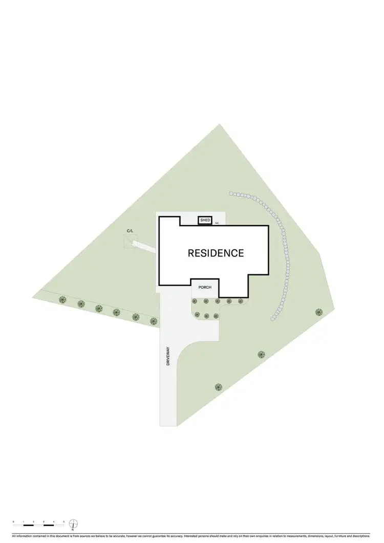 Floorplan of Homely house listing, 2/7 Bushland Grove, Kings Meadows TAS 7249