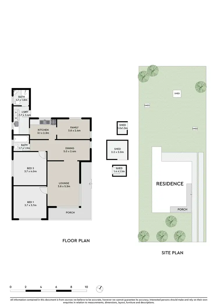 Floorplan of Homely house listing, 3 Boronia Grove, Heathcote NSW 2233