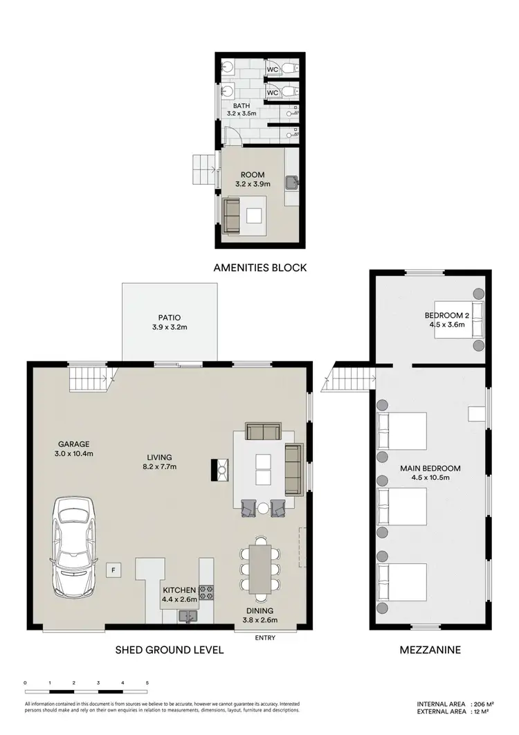 Floorplan of Homely rural property listing, Lot 71, 1093 Pyramul Road, Mudgee NSW 2850