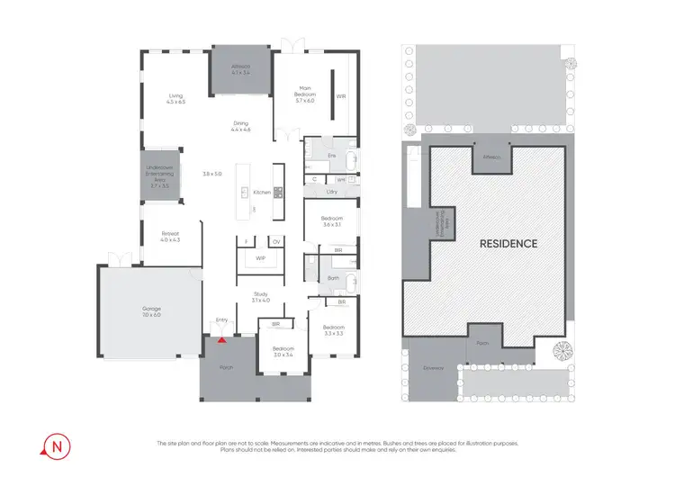 Floorplan of Homely house listing, 29 Wangaratta Street, Eynesbury VIC 3338