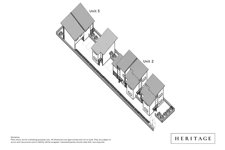 Floorplan of Homely townhouse listing, 2/286 Main Road, Toukley NSW 2263