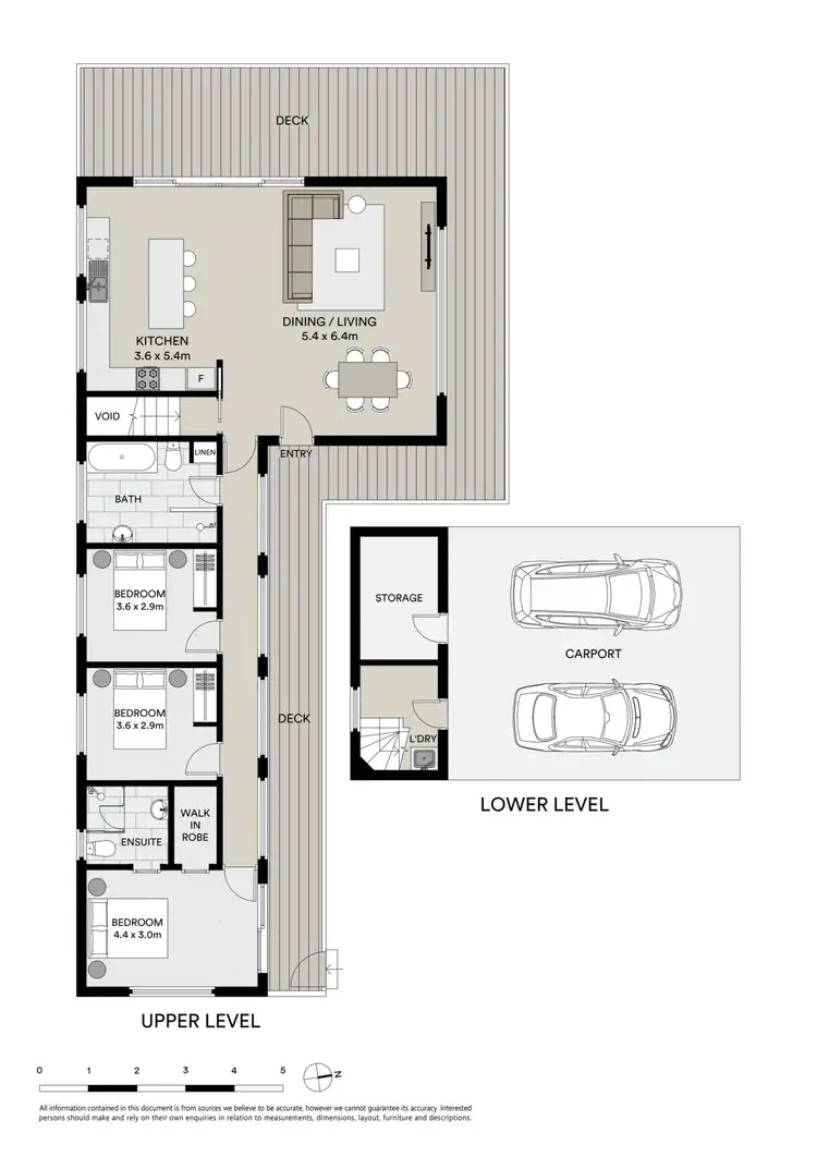 Floorplan of Homely house listing, 88 River Road, Ambleside TAS 7310