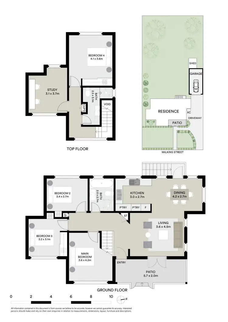 Floorplan of Homely house listing, 70 Wilkins Street, Bankstown NSW 2200