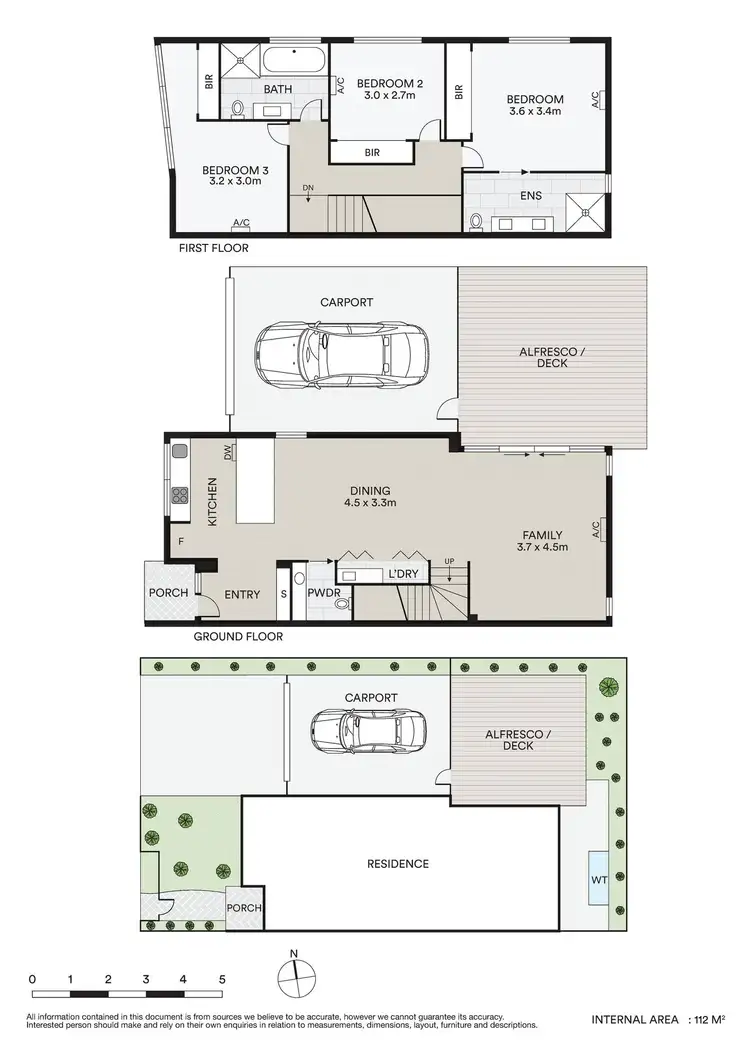 Floorplan of Homely townhouse listing, 4/31 Colonel Street, Clayton VIC 3168