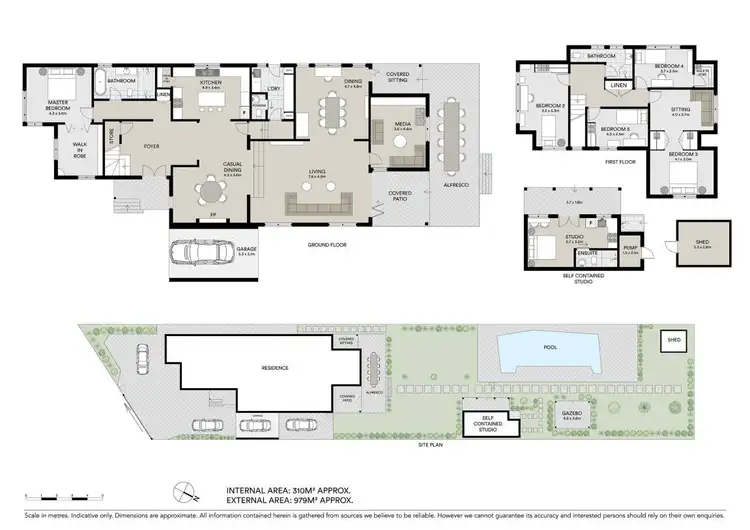 Floorplan of Homely house listing, 69 Oxford Road, Strathfield NSW 2135