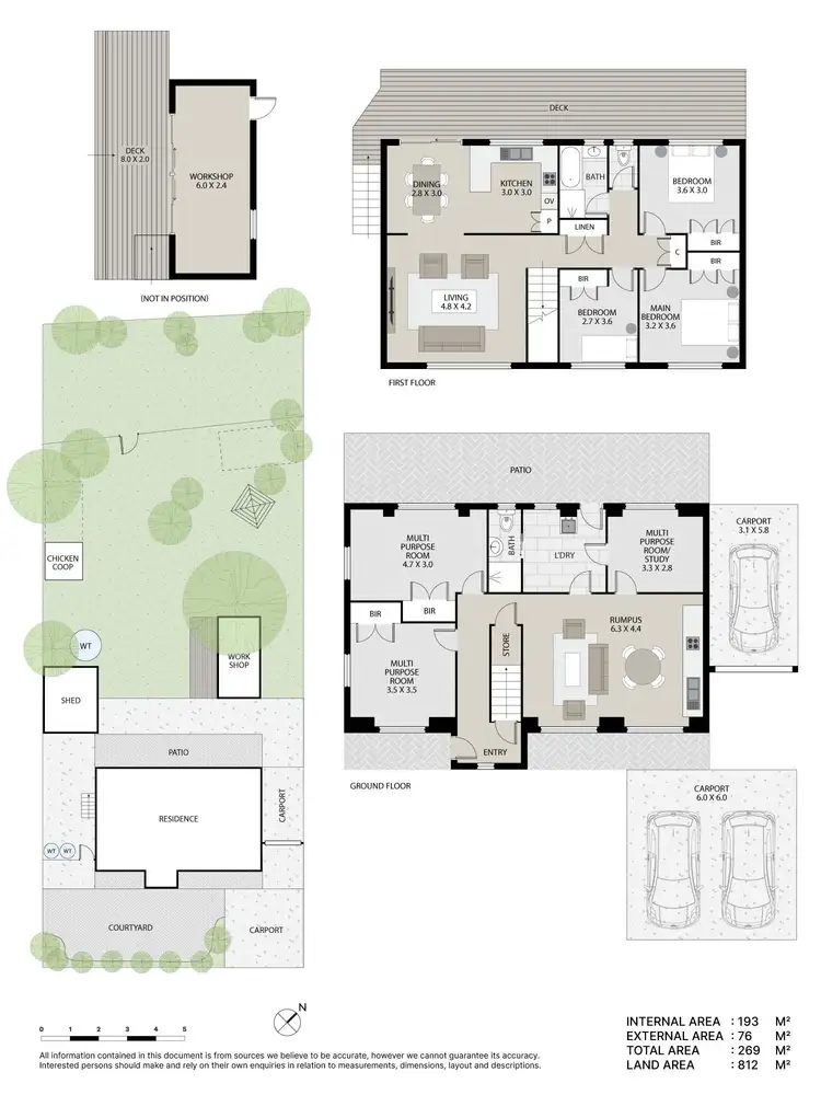 Floorplan of Homely house listing, 4 Vane Street, Tingalpa QLD 4173