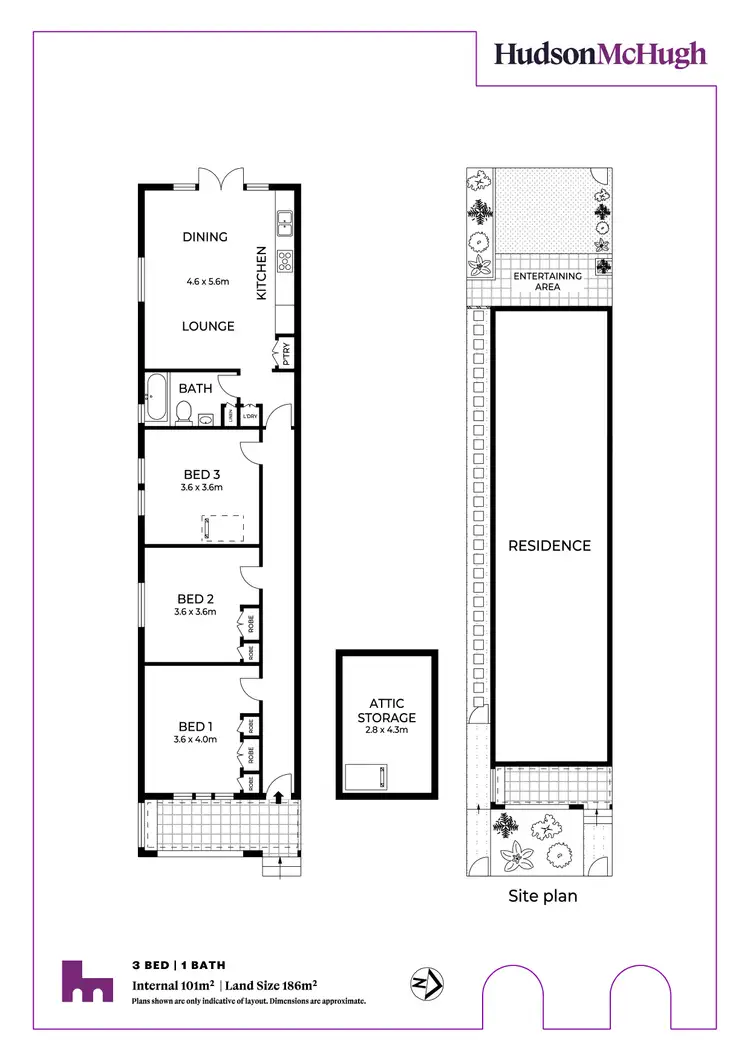 Floorplan of Homely house listing, 32 Charles Street, Leichhardt NSW 2040