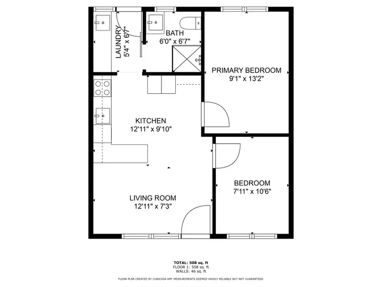 Floorplan of Homely unit listing, 3/142 Commercial East Street, Mount Gambier SA 5290