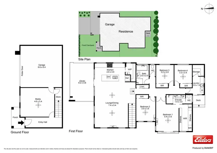 Floorplan of Homely house listing, 21 Torulosa Street, Cornubia QLD 4130