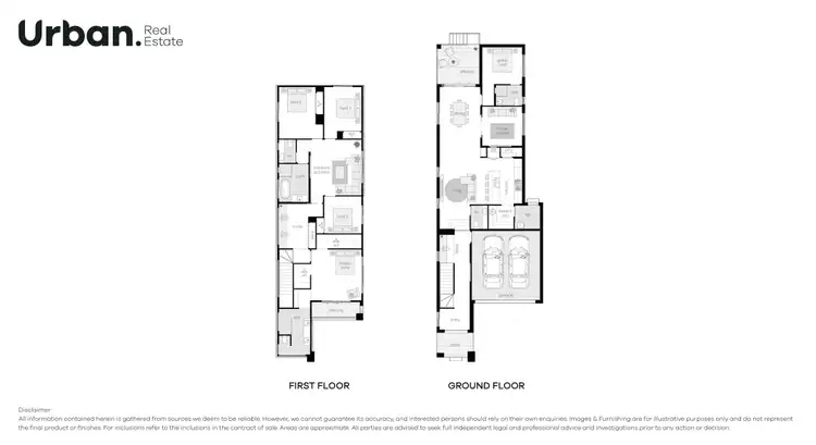 Floorplan of Homely house listing, 4102/46 Tuckeroo Street, Gables NSW 2765