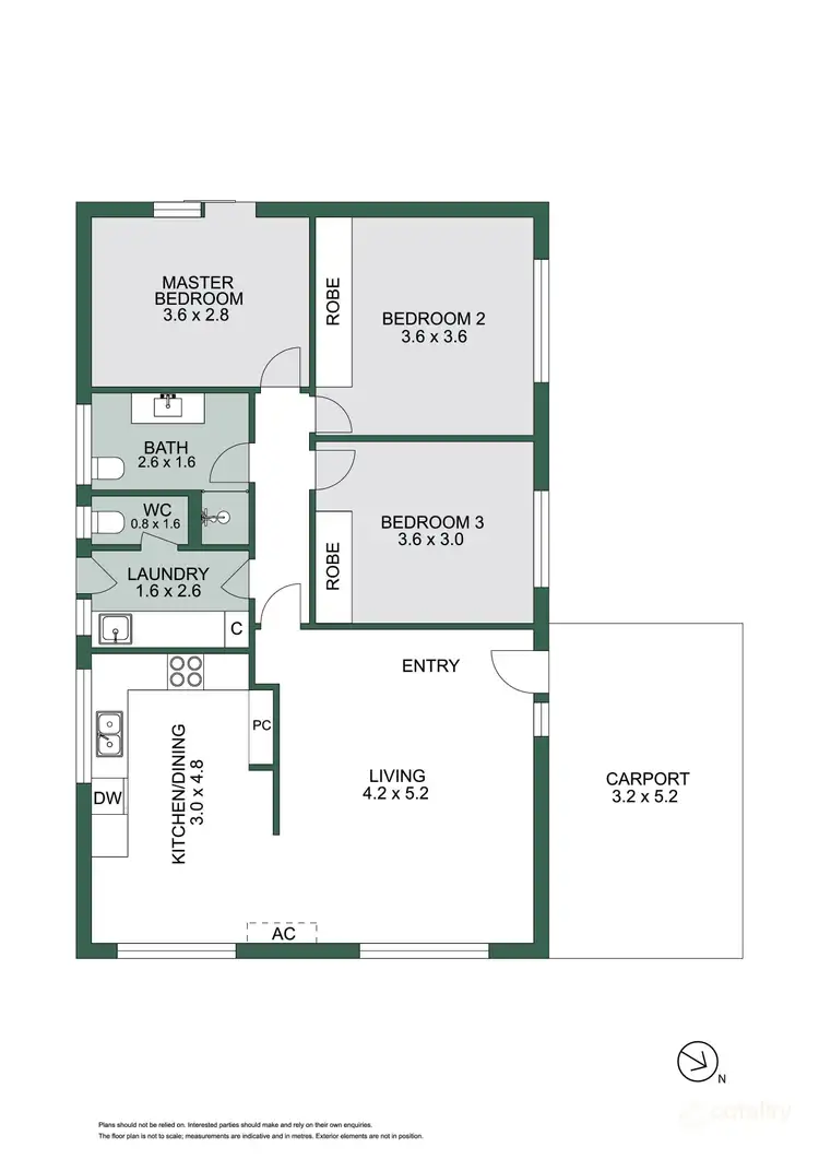 Floorplan of Homely house listing, 39 Coleman Crescent, Capel Sound VIC 3940