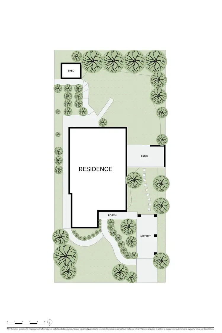 Floorplan of Homely house listing, 52 Mace Street, Prospect Vale TAS 7250