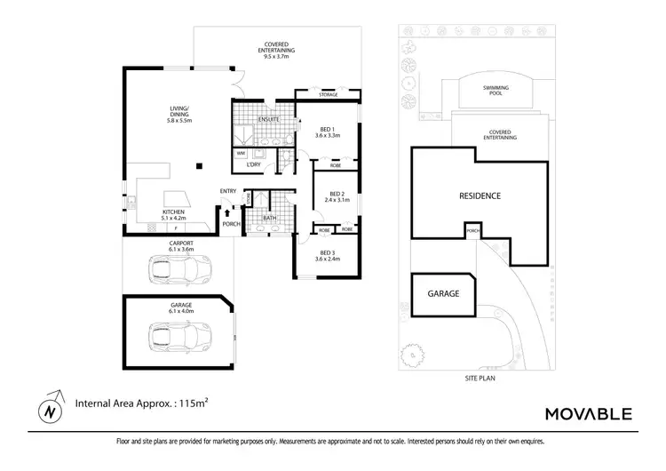 Floorplan of Homely house listing, 8 Bershire Avenue, Merewether Heights NSW 2291