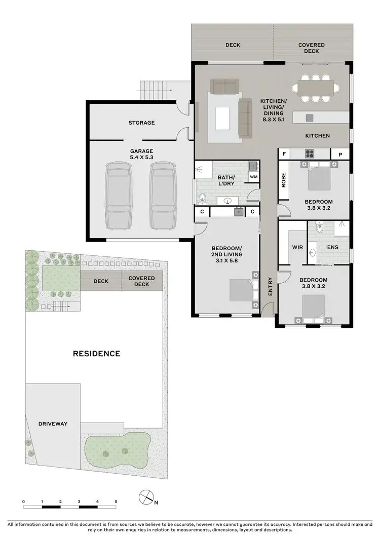 Floorplan of Homely house listing, 16 Celata Drive, Old Beach TAS 7017