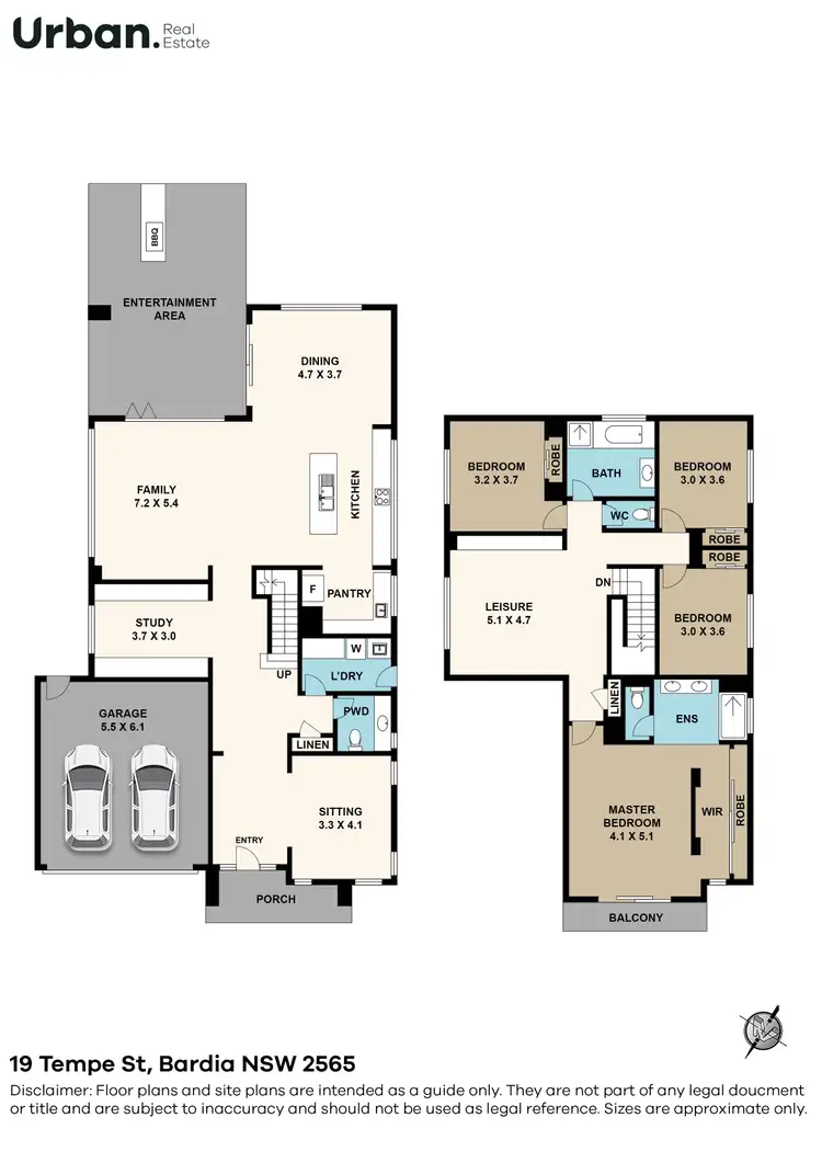 Floorplan of Homely house listing, 19 Tempe Street, Bardia NSW 2565