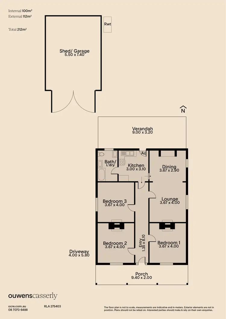 Floorplan of Homely house listing, 39 Hill Street, Mitcham SA 5062