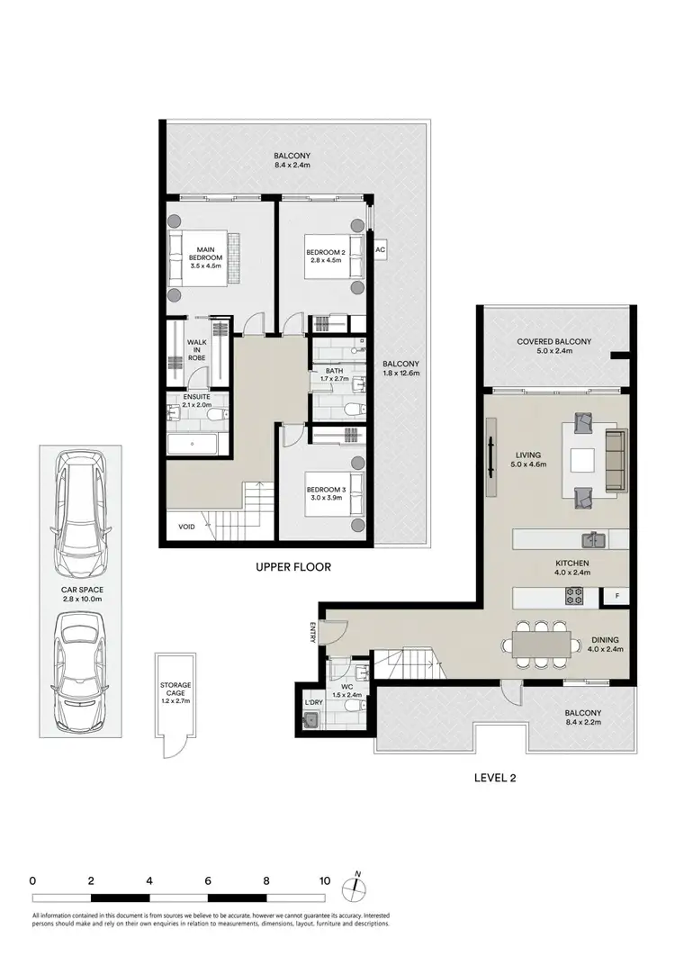 Floorplan of Homely apartment listing, 17/16-20 Larkin Street, Camperdown NSW 2050