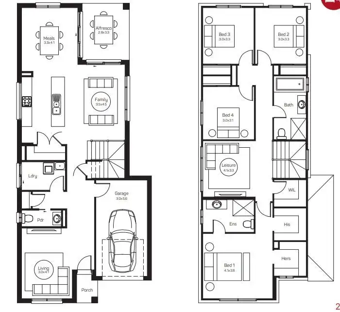 Floorplan of Homely house listing, Address available on request