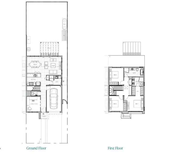 Floorplan of Homely house listing, 10 Keys Parade, Milperra NSW 2214