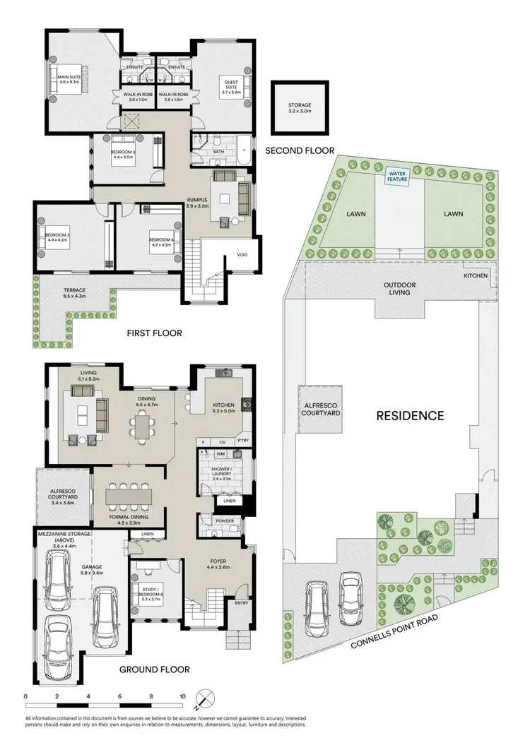 Floorplan of Homely house listing, 86 Connells Point Road, South Hurstville NSW 2221