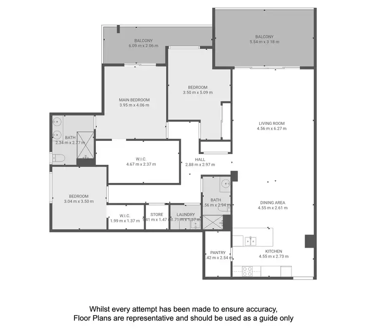 Floorplan of Homely unit listing, 20/174 Mein Street, Scarborough QLD 4020
