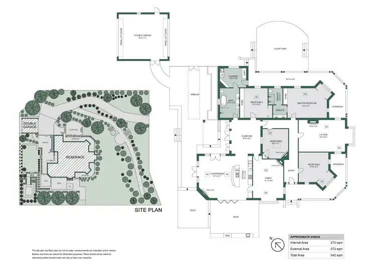 Floorplan of Homely house listing, 374 The Esplanade, Speers Point NSW 2284