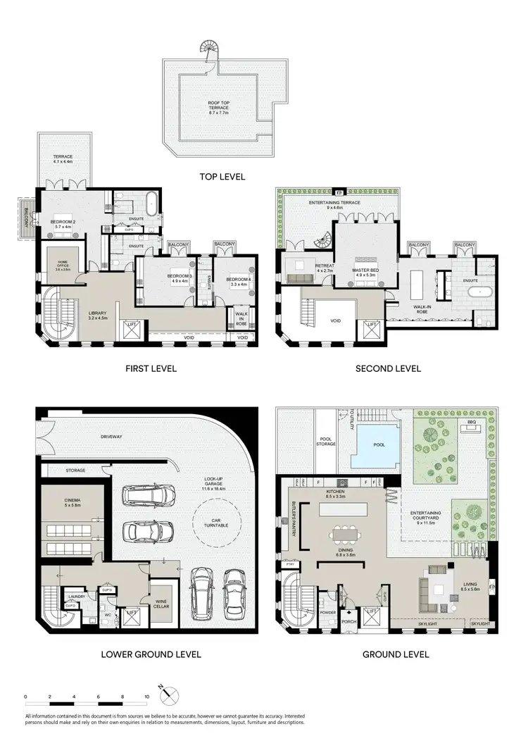 Floorplan of Homely house listing, 72 Windsor Street, Paddington NSW 2021