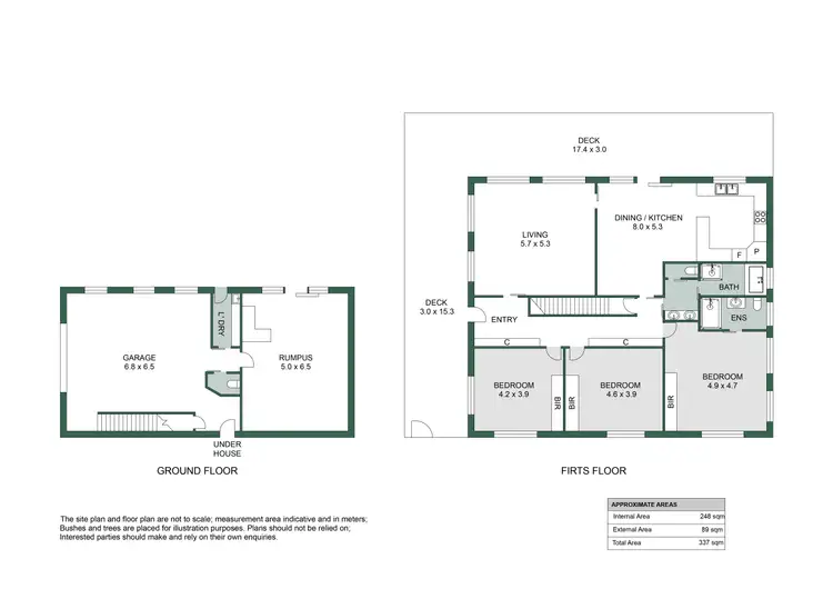 Floorplan of Homely house listing, 28 Lewana Close, Lilli Pilli NSW 2536