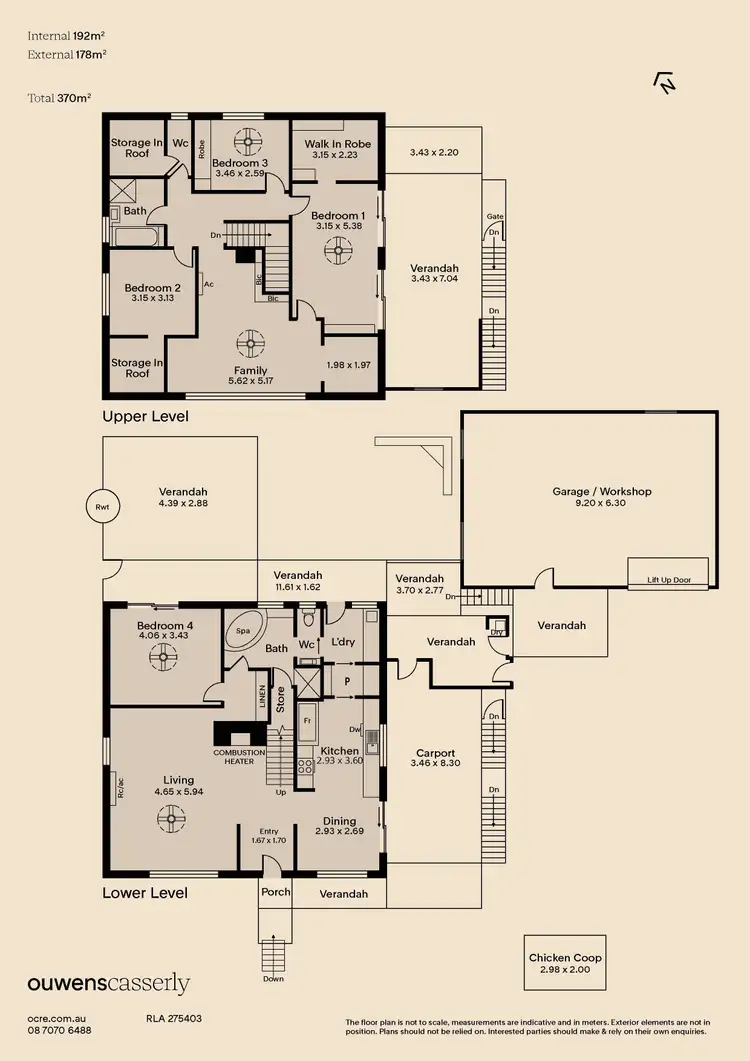 Floorplan of Homely house listing, 2 Dorset Avenue, Victor Harbor SA 5211