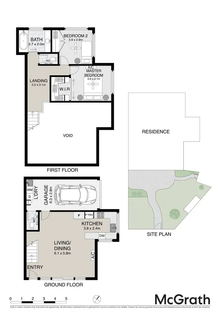 Floorplan of Homely unit listing, 4/15 Carrothool Place, Mooloolaba QLD 4557