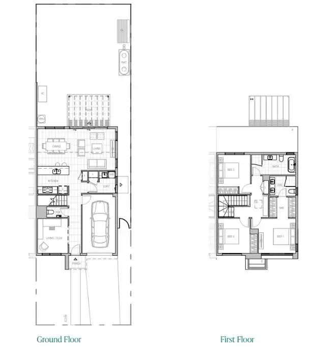Floorplan of Homely house listing, 32 Keys Parade, Milperra NSW 2214