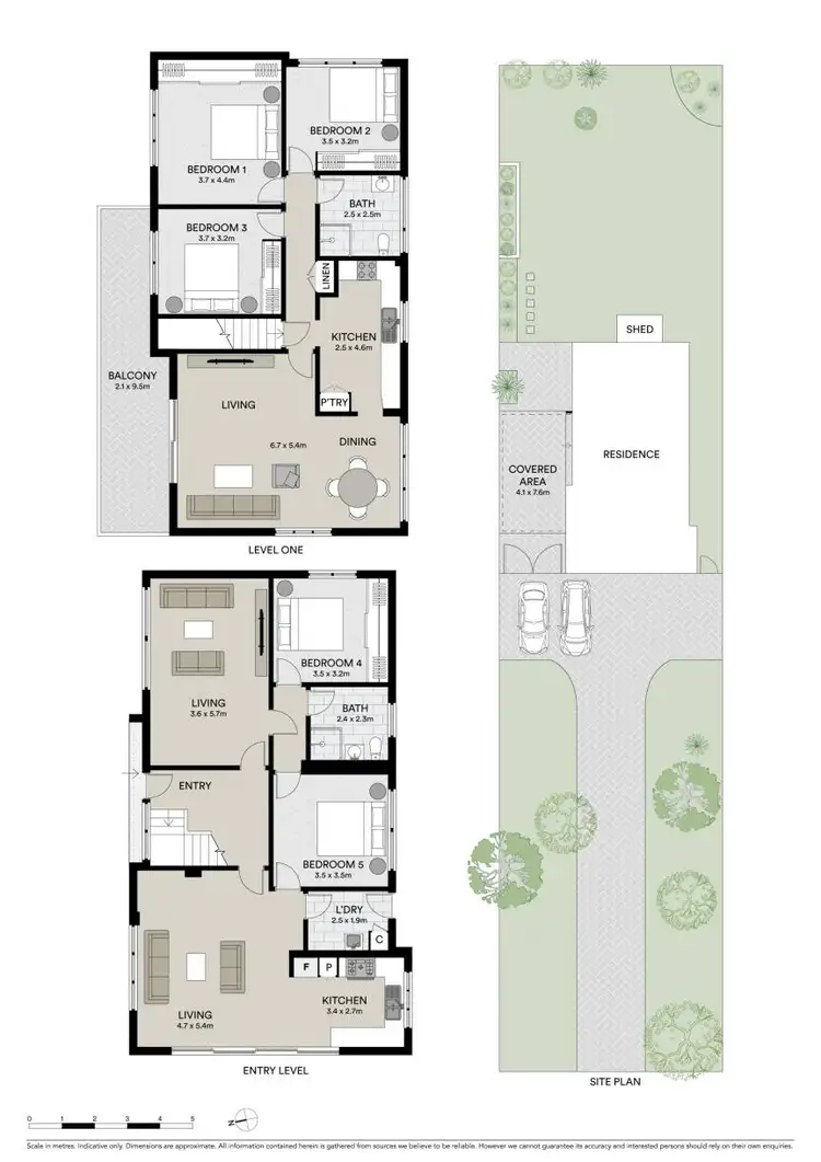 Floorplan of Homely house listing, 12 Florence Street, Strathfield NSW 2135