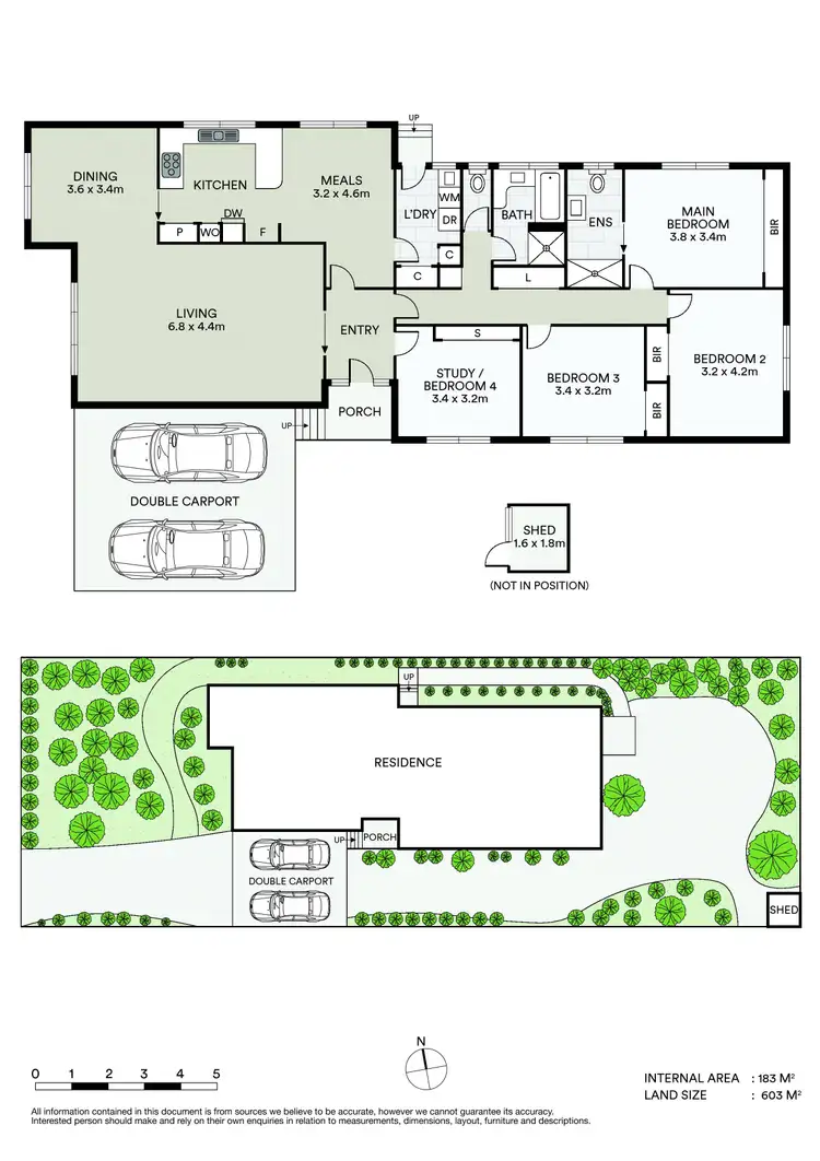 Floorplan of Homely house listing, 13 Dewrang Crescent, Blackburn VIC 3130