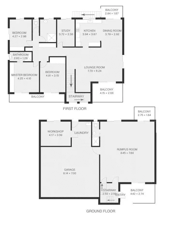 Floorplan of Homely house listing, 26 Wyman Street, Stafford Heights QLD 4053