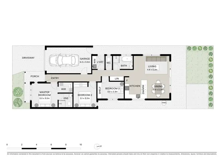 Floorplan of Homely house listing, 14 Duke Street, Armstrong Creek VIC 3217