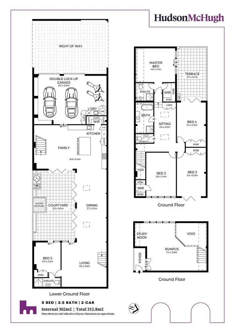 Floorplan of Homely house listing, 82 Francis Street, Leichhardt NSW 2040