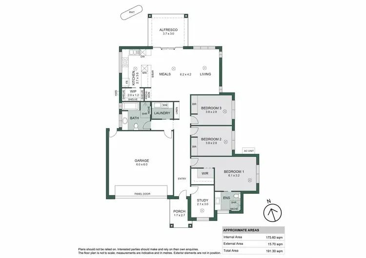 Floorplan of Homely house listing, 13 Stewart Avenue, Glenelg North SA 5045