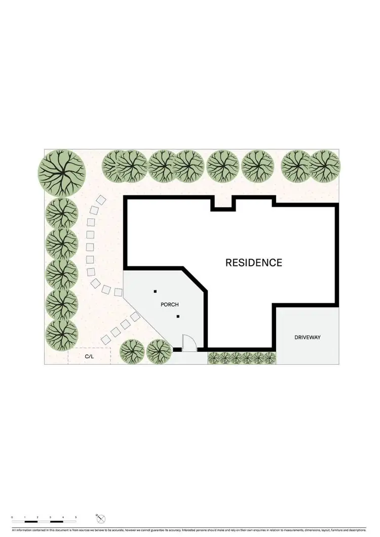Floorplan of Homely house listing, 13a Lawrence Street, Launceston TAS 7250