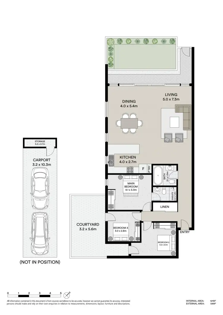 Floorplan of Homely apartment listing, 1/37-39 Macquarie Place, Mortdale NSW 2223