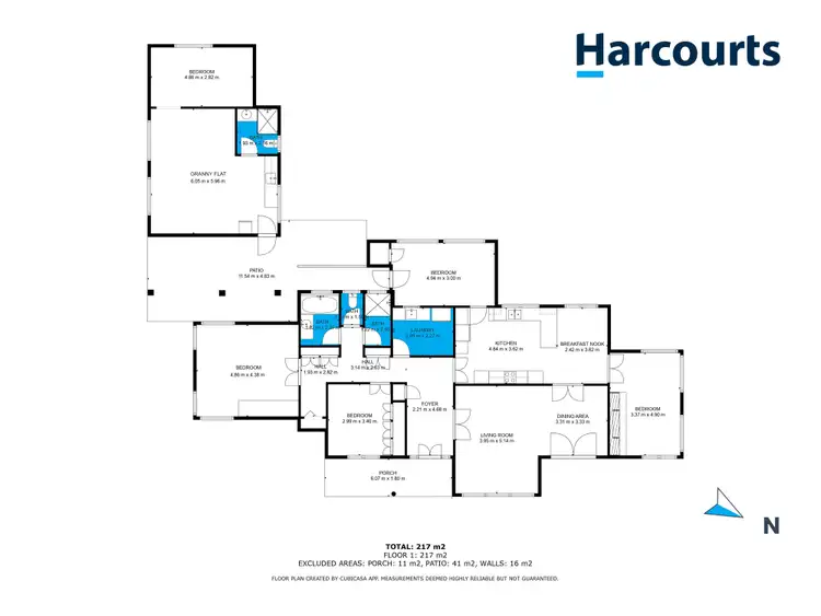 Floorplan of Homely house listing, 18 Tocal Road, Bolwarra Heights NSW 2320