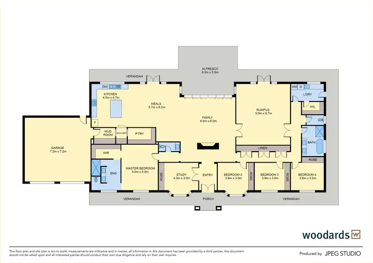 Floorplan of Homely house listing, 251 Sheedy Road, Gisborne VIC 3437