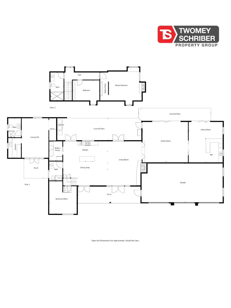 Floorplan of Homely house listing, 2 Ardmore Park Road, Kuranda QLD 4881