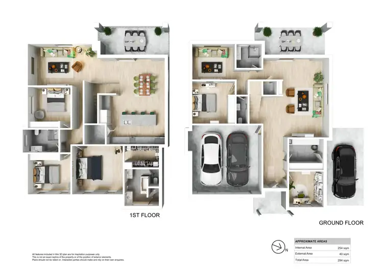 Floorplan of Homely house listing, 9 Winakang Street, Speers Point NSW 2284